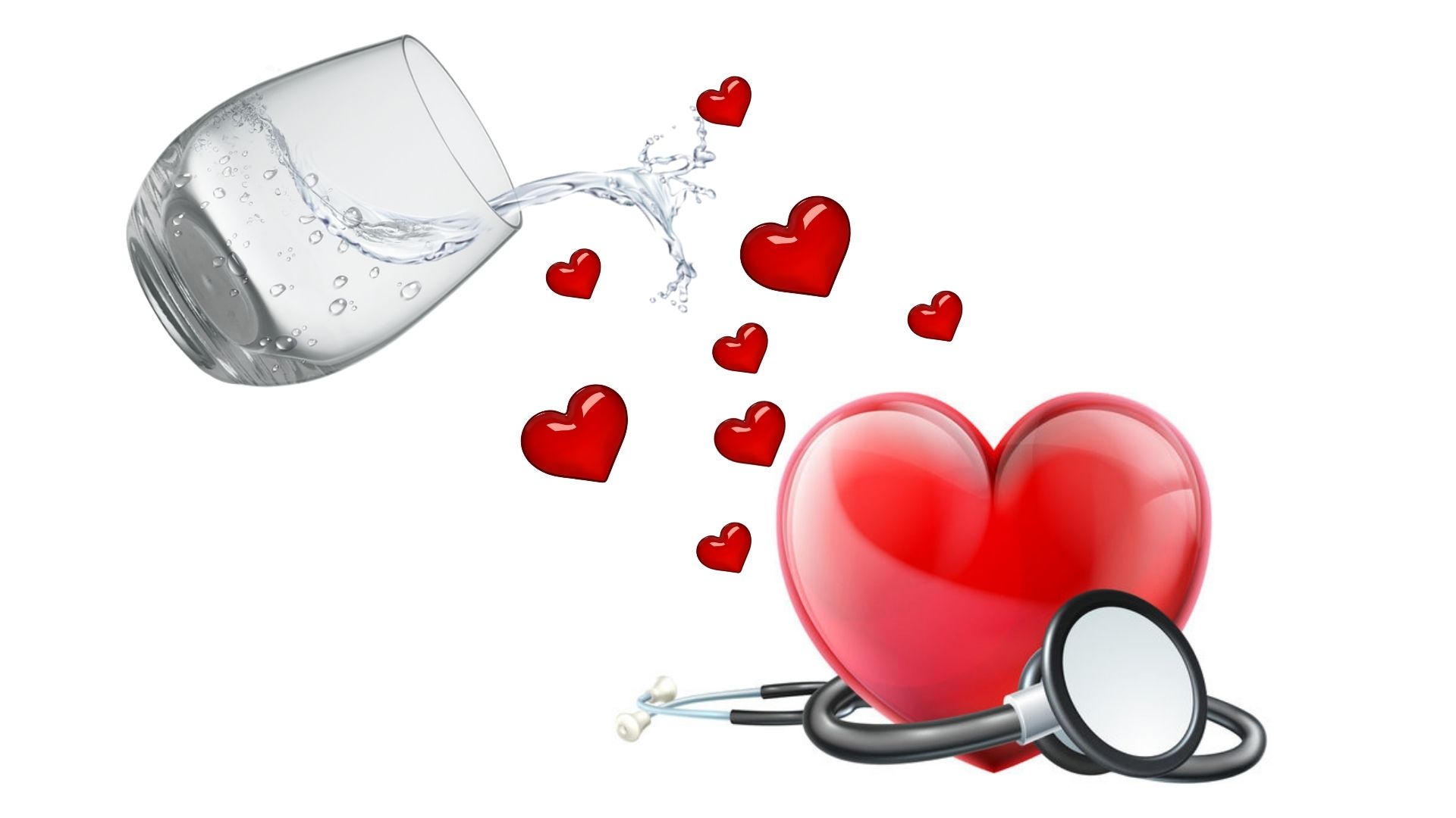 magnetna voda kao lek za srce i kardiovaskularni sistem
