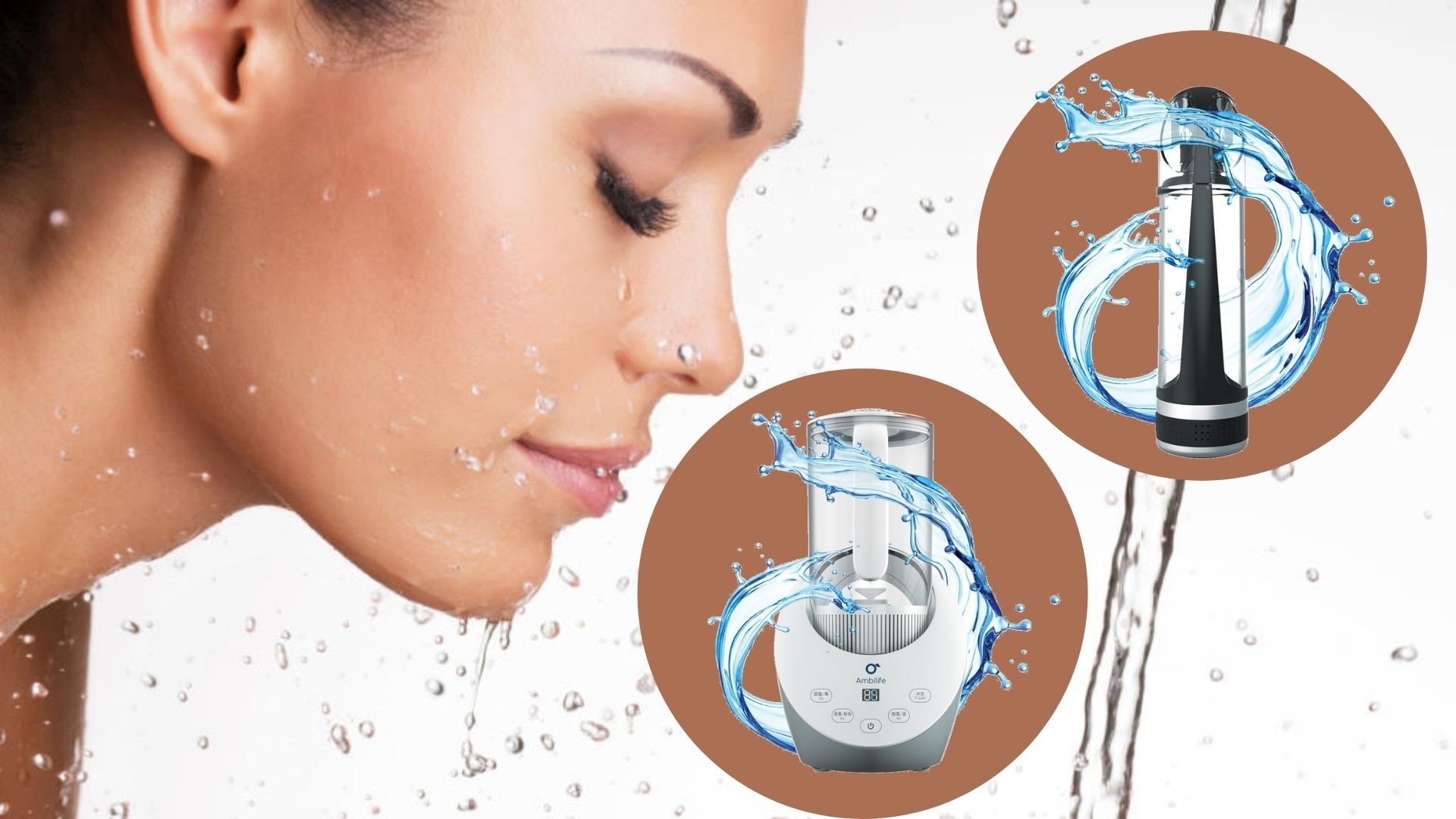 Šta hidrogenizovana voda može da uradi za Vašu kožu?