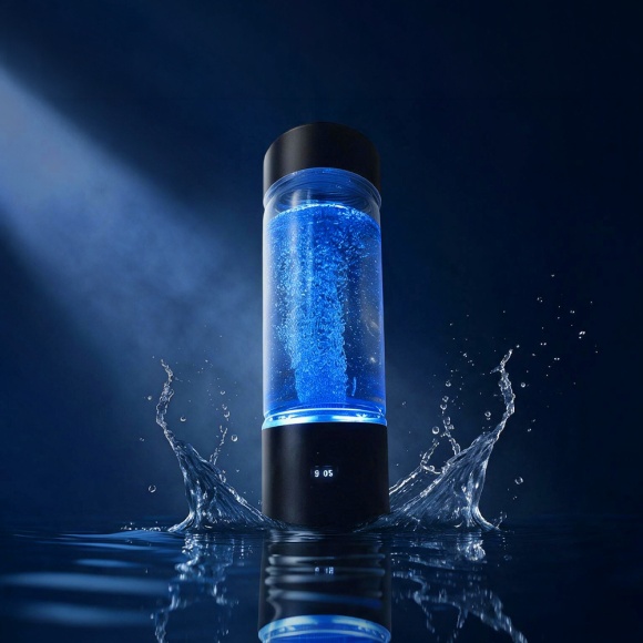 Preminum boca za hidrogenizaciju vode Nobel