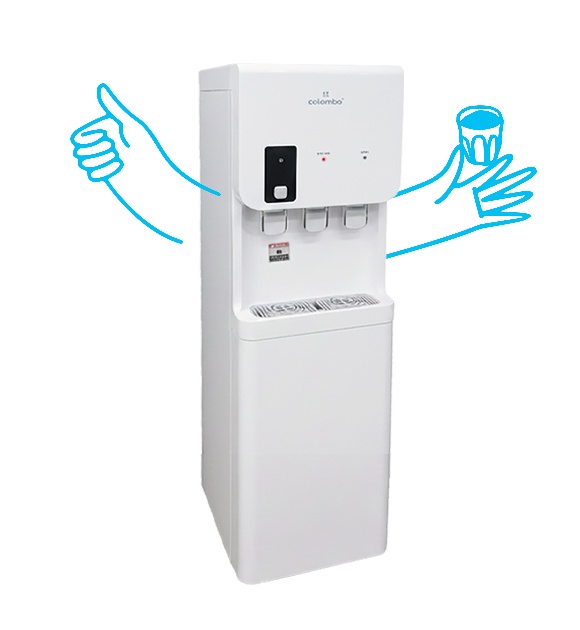 Columbia II - samostojeći model sa trogodišnjim održavanjem